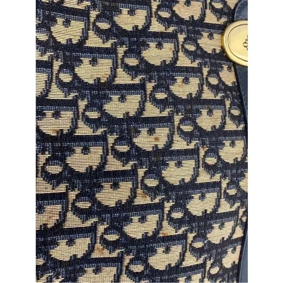 Dior Black and Tan Shoulder Bag - Picture 7 of 8